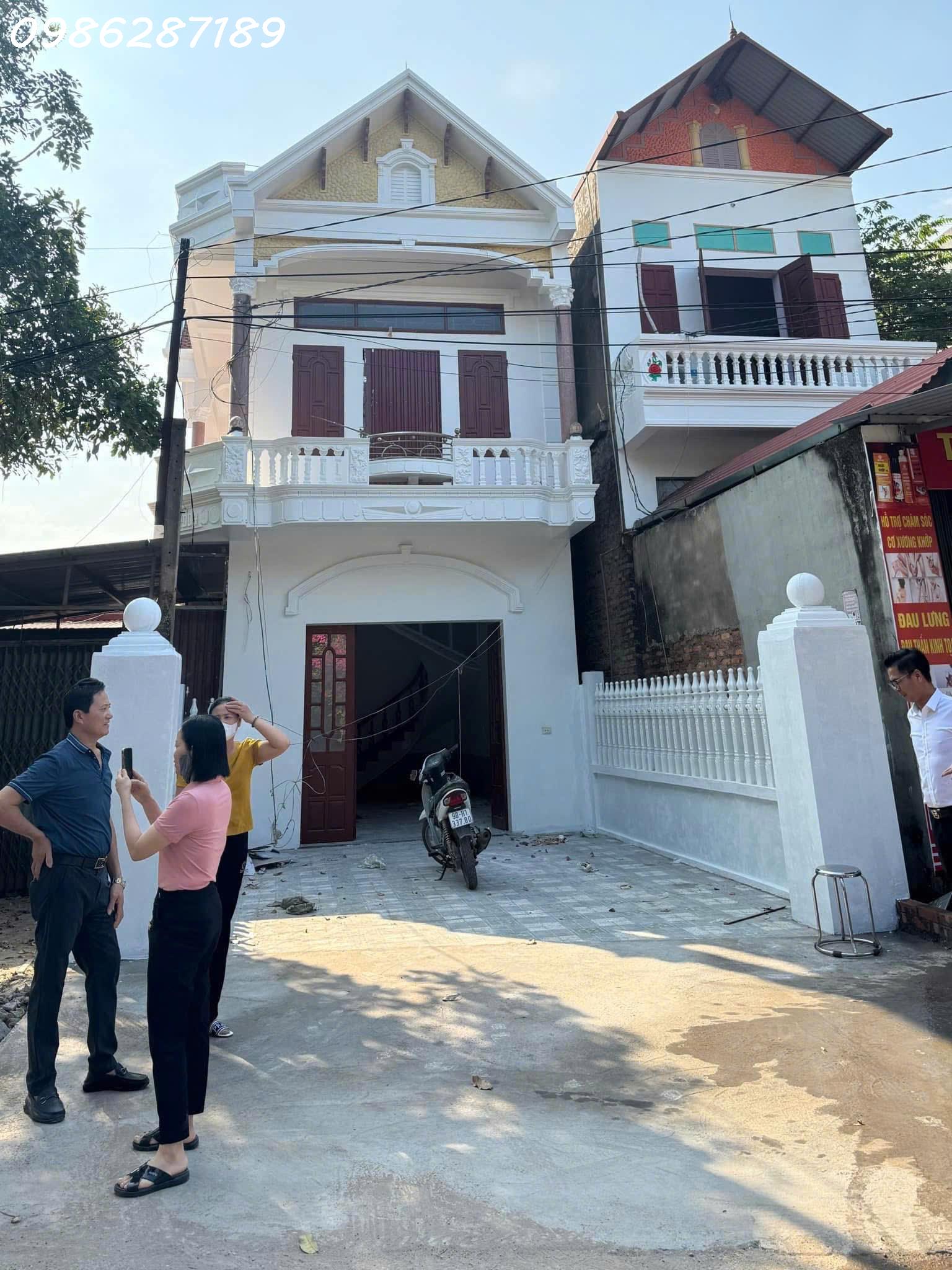 NHÀ 2 TẦNG  – 113m² – Ngọc Lý, Tân Yên, Bắc Giang (Nay là Xã Tân yên, Bắc Ninh) - Ảnh chính